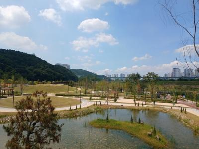 [NSP NEWS Image]화성시 다올공원왕배산체육공원 조기 개장