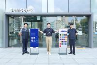 [NSP PHOTO]삼성전자, 블루패스 서비스 적용한 AI 구독클럽 선봬…전시 체험존 코엑스서 강남으로
