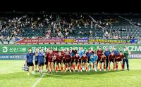 [NSP PHOTO]김포FC, 전남에 2대 0 승리…13경기 연속 무패 기록
