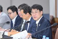[NSP PHOTO]김정기 대구시장 권한대행, 국방부 차관 면담...주요 현안 지원 요청
