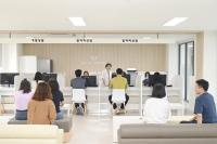 [NSP PHOTO]달성군 기업+일자리지원센터, 1일 개소...본격 운영