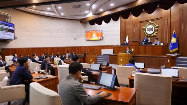 NSP통신- (사진 = 나주시의회)