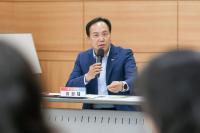 [NSP PHOTO]오산시, 초·중·고 학부모회장 등 소통 간담회 개최