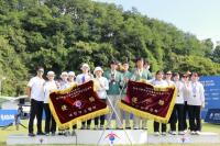 [NSP PHOTO]대구광역시체육회, 올림픽 제패 기념 제42회 회장기대학실업양궁대회  참가