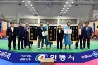 [NSP PHOTO]2025 경상북도씨름왕선발대회 성료