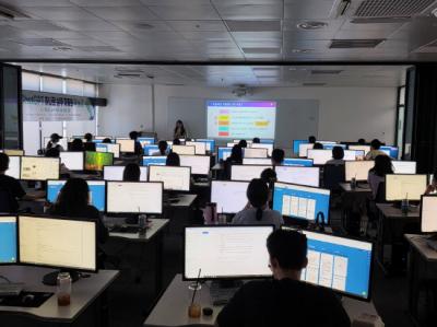 [NSP PHOTO]광양시 시민 대상 AI데이터 실무역량 강화 첫 교육 성료