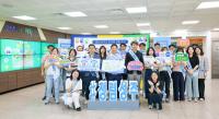 [NSP PHOTO]성주군, 출근길 청렴 함께 캠페인 전개