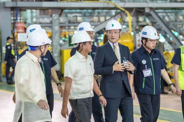 [NSP PHOTO][실적기대감]HD한국조선해양, 필리핀 첫 선박 건조 상향…해외조선소 성공스토리 이어간다