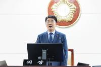 [NSP PHOTO]화성시의회, 제244회 임시회 개회 추경예산 등 심의