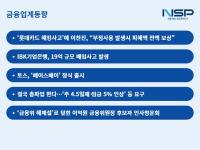 [NSP PHOTO][금융업계동향]롯데카드 해킹사고에 이찬진 나섰다…금융권 긴장