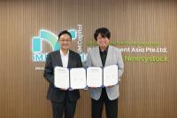 [NSP PHOTO]iM뱅크·다윈KS, 디지털 자산 금융 혁신 전략적 업무제휴 체결