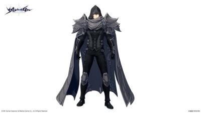 [NSP PHOTO]라인게임즈 창세기전 모바일 신규 캐릭터 회색기사단 GS 등장