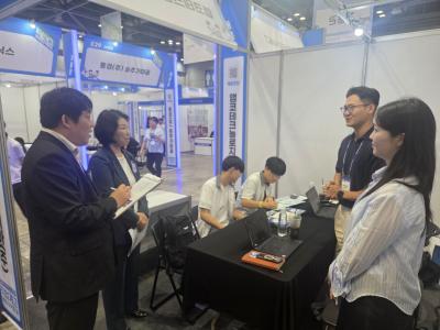 [NSP NEWS Image]경기도교육청 2025 직업계고 취창업 박람회 개최