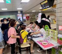 [NSP PHOTO]성남시, 심뇌혈관질환 예방 레드서클 캠페인 전개