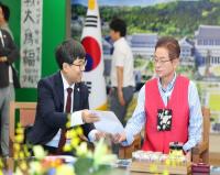 [NSP PHOTO]이철우 경북도지사, 중국에 경북관광 매력 알린다