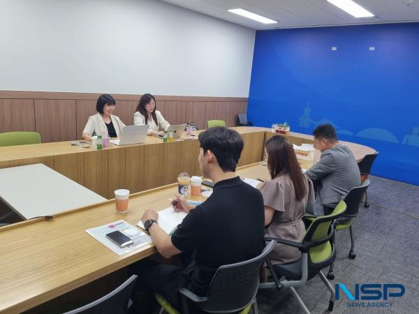 NSP통신-경상북도교육청은 지방시대위원회 주관으로 한국조세재정연구원이 진행한 교육발전특구 시범지역 운영 현황 모니터링 및 성과 제고·확산 방안 연구 심층 면담에 경주시청·경주교육지원청과 함께 참여했다고 3일 밝혔다. (사진 = 경상북도교육청)