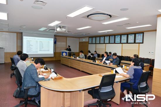 NSP통신-용역 중간보고회 (사진 = 광양시의회)
