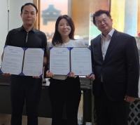 [NSP PHOTO]대한기자협회 광양시지회, 광양 영플란트치과와 업무협약 맺어