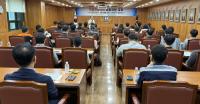 [NSP PHOTO]포항상의, 인공지능 심화과정 교육 개최