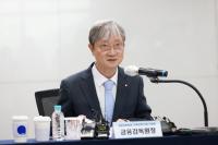 [NSP PHOTO]저축은행장 만난 이찬진, 금융소비자보호 최우선…건전성 해결하면 규제 완화