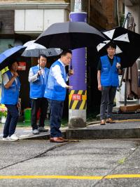 [NSP PHOTO]수원시, 속도 빠른 시민의 민원함 일처리에 감동
