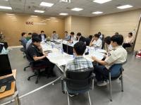 [NSP PHOTO]포항시, CIQ 운영협의체 회의 참석...APEC 대비 출입국 협력체계 강화