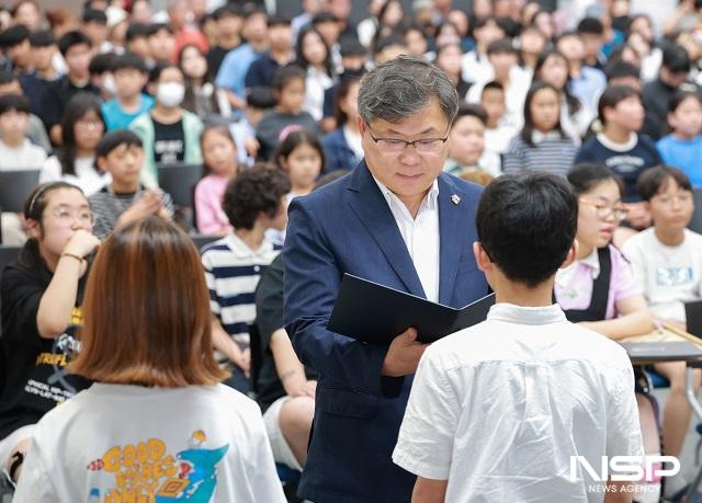 NSP통신- (사진 = 전북교육청)
