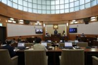 [NSP PHOTO]봉화군의회, 제274회 임시회 폐회