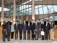 [NSP PHOTO]이강덕 포항시장, 런던 도시재생 현장서 글로벌 모범사례 벤치마킹