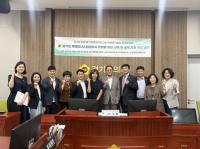 [NSP PHOTO]경기도의회 교육정책연구회, AI 리터러시 강화 연구용역 중간보고회 개최