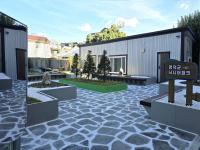 [NSP PHOTO]영덕군, 도심 속의 휴식 공간 시니어 파크 조성