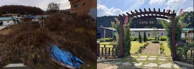 [NSP PHOTO]경기도 접경지역 빈집 정비사업 성과 주목