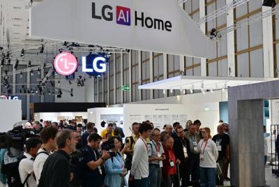 [NSP PHOTO]LG전자 유럽 매출 5년 내 2배 확대…1위 가전 브랜드 도약