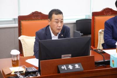 [NSP PHOTO]이용호 경기도의원 의회운영위 합류부위원장직 선임