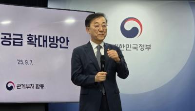 [NSP PHOTO]정부 주택 공급 완장 찬 LH, 신뢰 회복 방안엔 지켜봐달라
