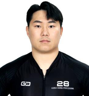NSP통신-강민성(28기, A1, 세종) 선수. (사진 = 국민체육진흥공단)