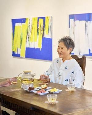 NSP통신-저지 문화 예술인 마을 더 갤러리 현의 김현숙 작가 (사진 = 호텔신라)