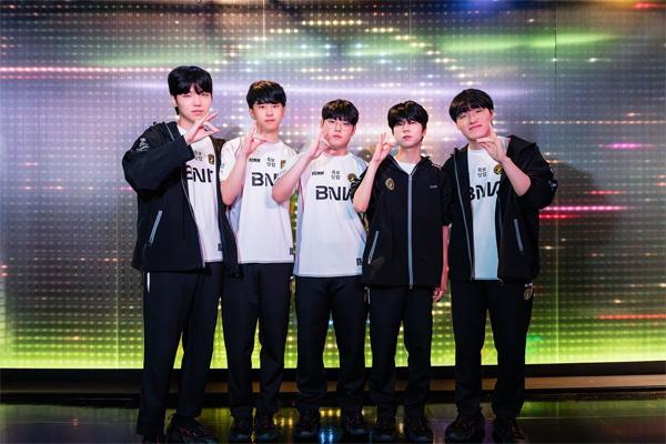 NSP통신-BNK 피어엑스 (사진 = LCK)