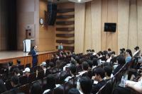 [NSP PHOTO]영남이공대, 일학습병행과정 학생·학부모 초청 설명회 진행
