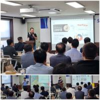 [NSP PHOTO]국토안전관리원, 스마트 안전장비 지원…건설현장 무상진원