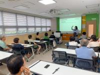 [NSP PHOTO]원광디지털대, 액티브 시니어 위한 웰 에이징 뷰티 코칭 특강 성료