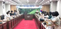 [NSP PHOTO]보성군, 의료‧요양‧돌봄 통합지원 역량 강화 나서