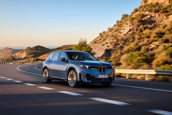 NSP통신-BMW 뉴 iX3 (사진 = BMW 코리아)