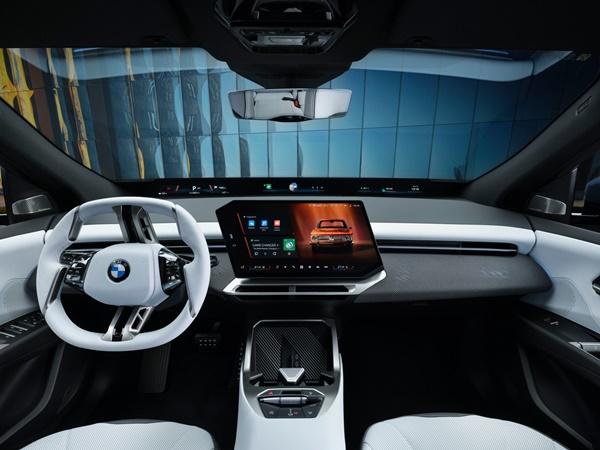 NSP통신-BMW 뉴 iX3 (사진 = BMW 코리아)