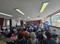 [NSP PHOTO]경주시, 치매환자 실종예방 모의훈련 열어