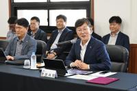 [NSP PHOTO]안산시, GS반월열병합발전과 친환경 전환·지역경제 활성화 논의