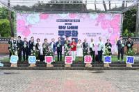 [NSP PHOTO]안산시, 제16회 안산 나라꽃 무궁화 축제 성료