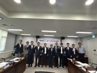[NSP PHOTO]포항시의회 의원연구단체, 포항기업 정주화 연구회 지역 창업기업 정주화 정책연구 중간보고회 개최
