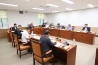 [NSP PHOTO]경산시의회, 예산결산특별위원회 제2회 추가경정예산안 심사