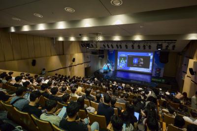 [NSP PHOTO]2025년 넥토리얼 채용설명회 채용의나라 종료2000여명 참가